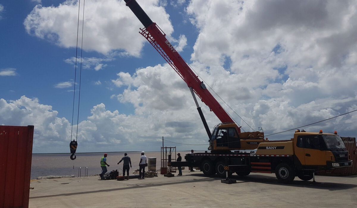 20210320_123848-web win far 161, mozambique, wreck removal, salvage, port of beira, marine masters