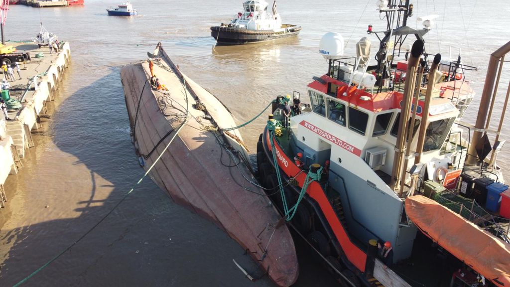 Winfar-161-3 how we work, marine masters, port, insurer, mozambique