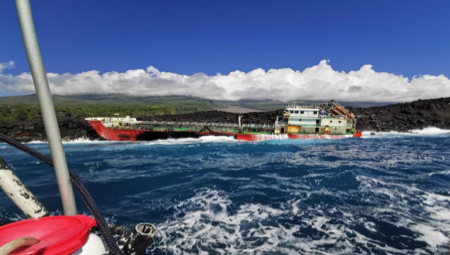 tresta star, marine masters, government, ports, authorities, reunion island