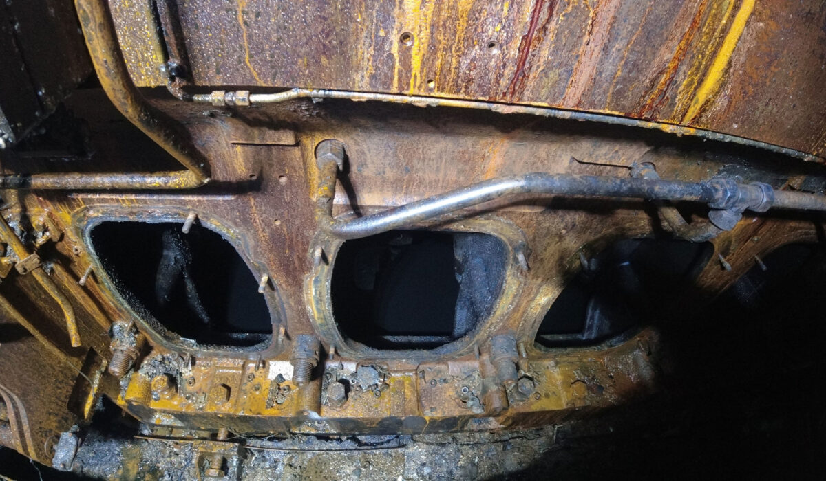 diving support vessel, salvage, wreck removal, emergency response, marine masters, port of baku