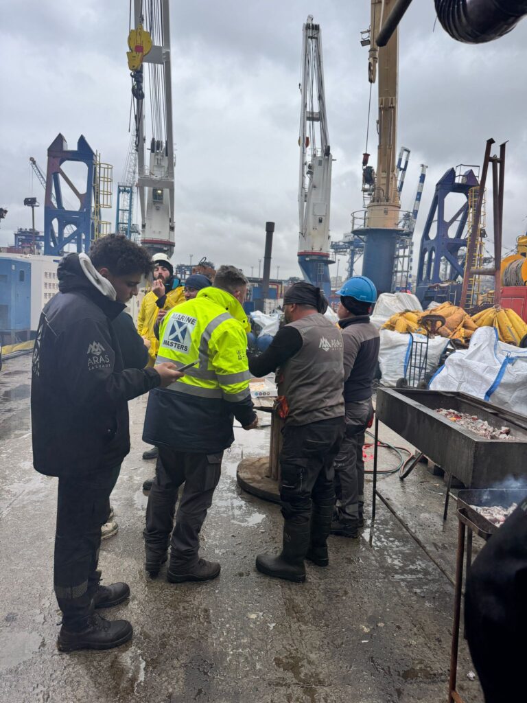 AJQW8325 amnah, refloating, wreck removal, emergency response, marine masters, ports, authorities