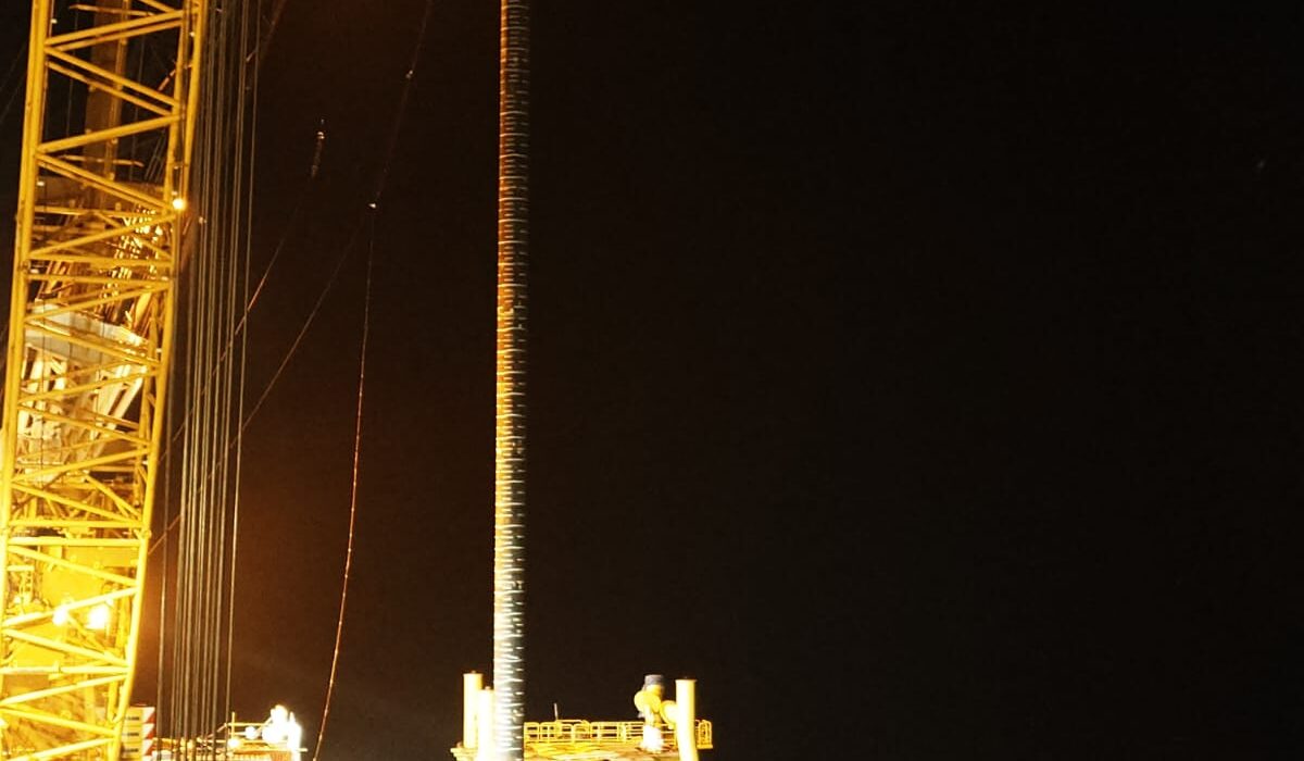 sunpetro, marine masters, transport & installation, bhasker, css