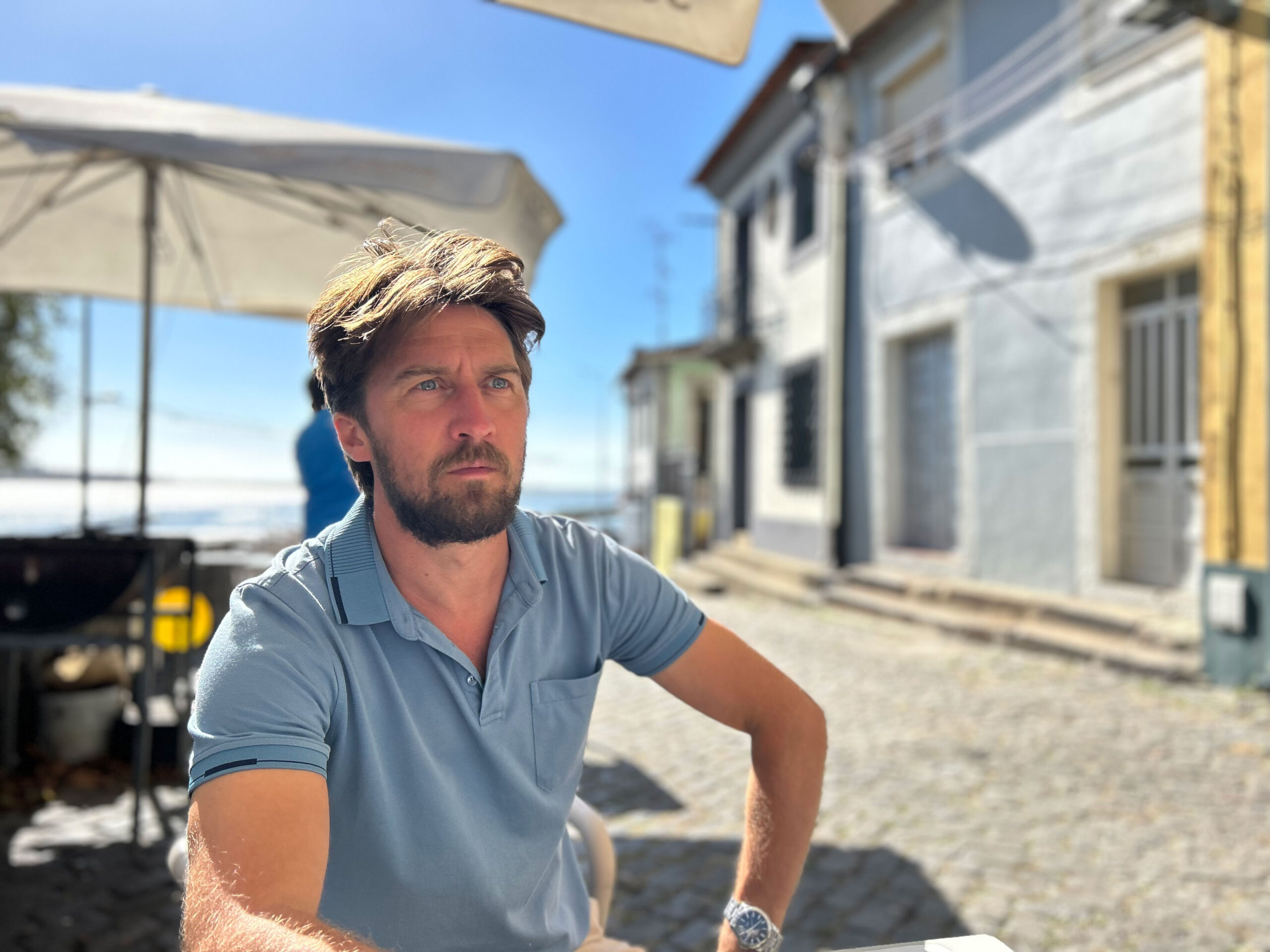 jasper rengenhart, project engineer, marine masters, salvage, meet the team