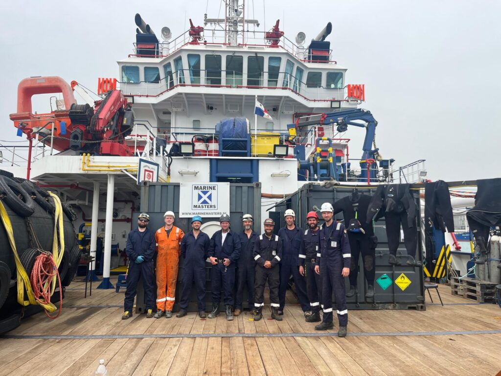 salvor, emergency response, wreck removal, marine masters