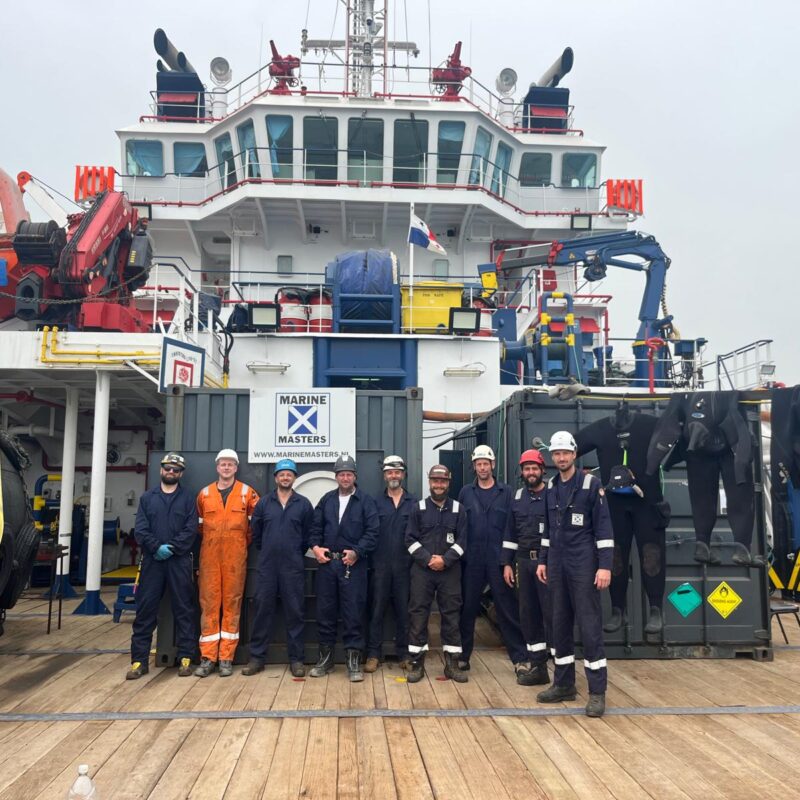 salvor, emergency response, wreck removal, marine masters