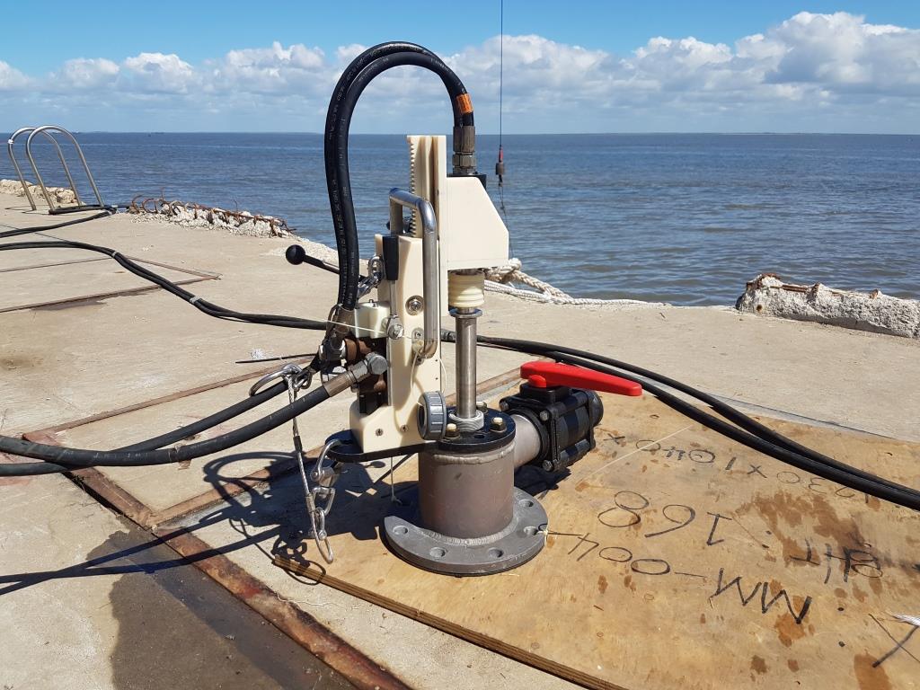 hot tap, equipment, marine masters, salvage tools, emergency response, wreck removal