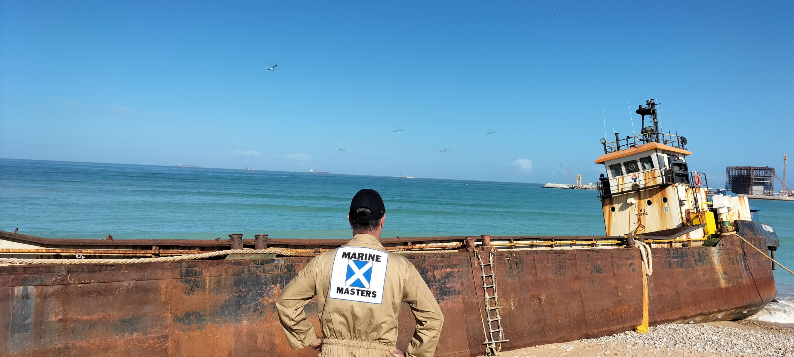 marine masters, governments, wreck removal, salvage, emergency response