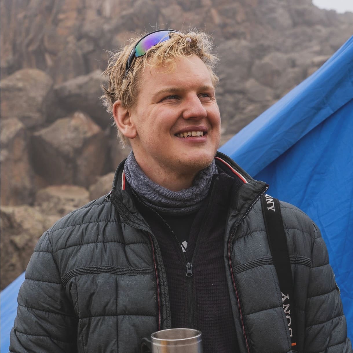 paul heerema, project engineer, naval architect, marine masters, meet the team