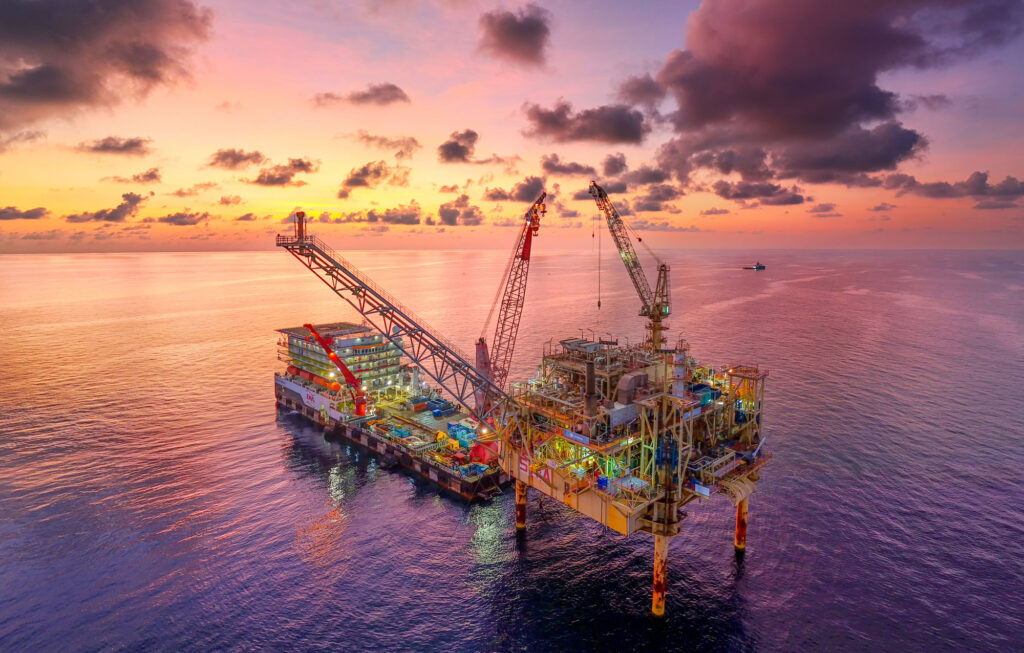 south angsi alpha, decommissioning, malaysia, hibiscus, marine masters