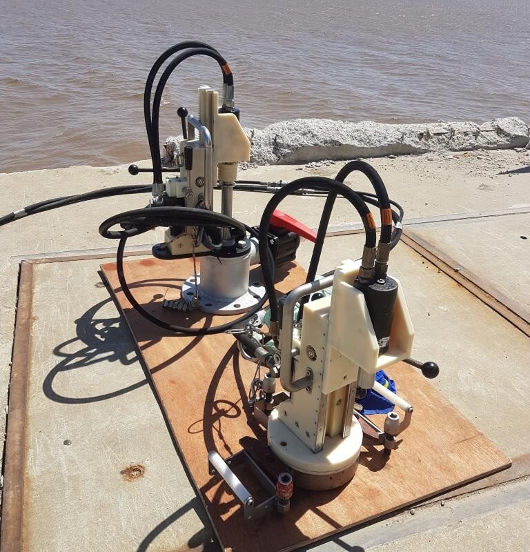 equipment, marine masters, salvage tools, emergency response, wreck removal