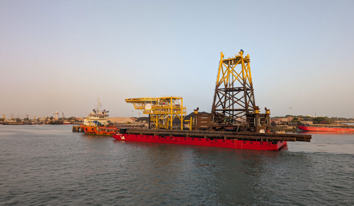 sunpetro, marine masters, transport & installation, bhasker, css