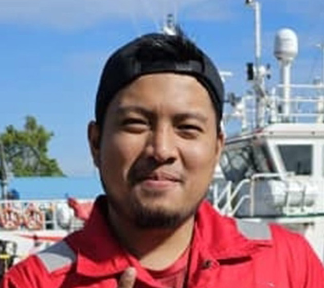 fakrul, marine masters, meet the team