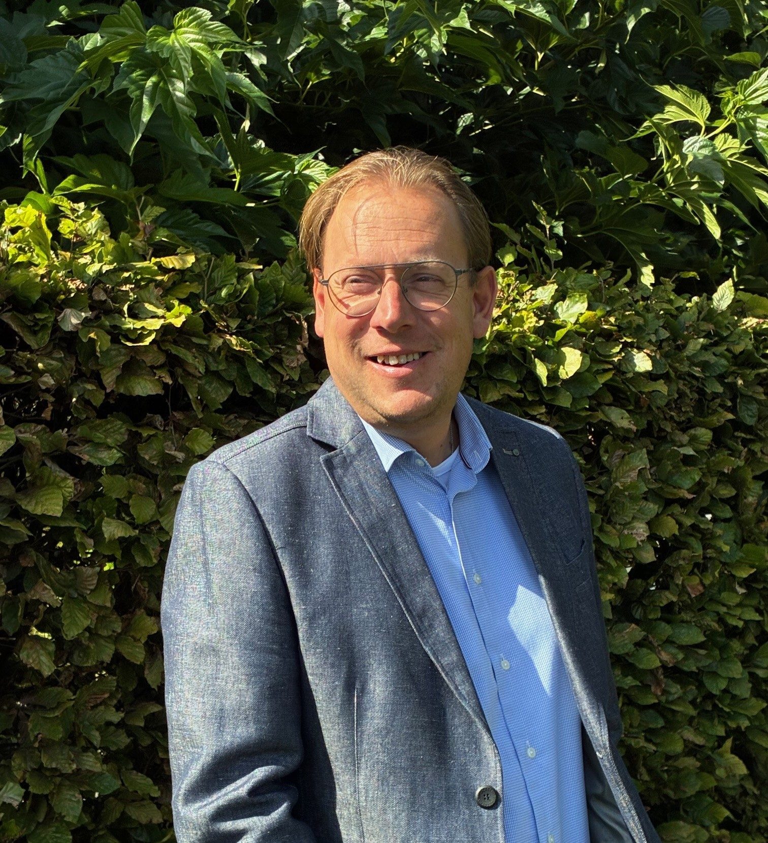 herbert fakkers, finance manager, marine masters, meet the team