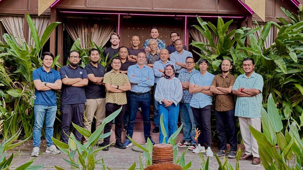 Marine Masters Malaysia, Malaysia, Decommissioning
