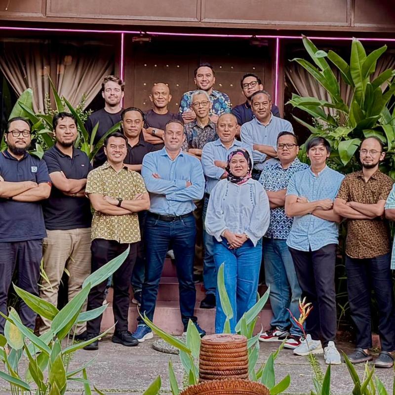 Marine Masters Malaysia, Malaysia, Decommissioning
